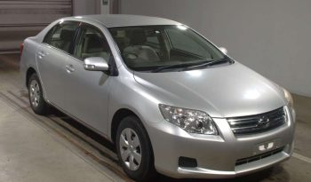 TOYOTA COROLLA AXIO 2008 full