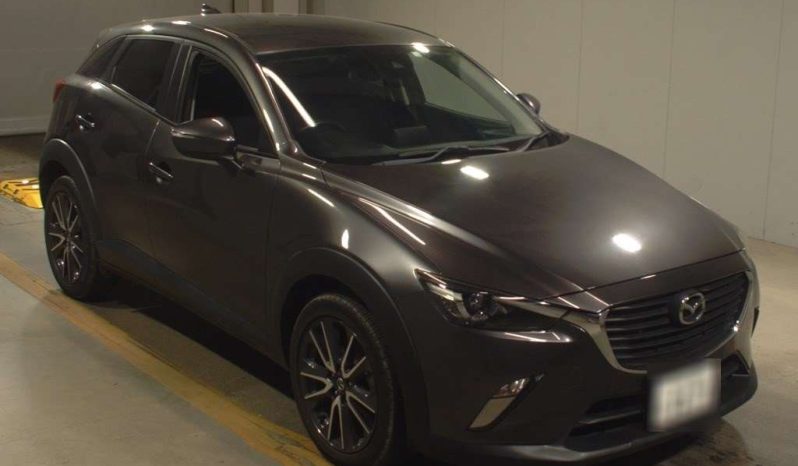 MAZDA CX-3 2017 full