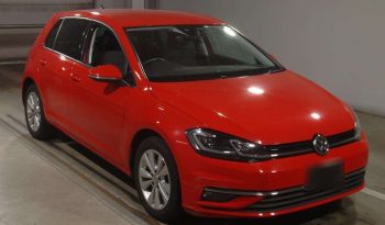 VOLKSWAGEN GOLF full