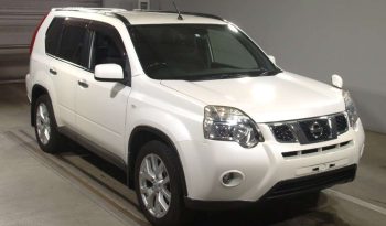 NISSAN X-TRAIL 2012 full