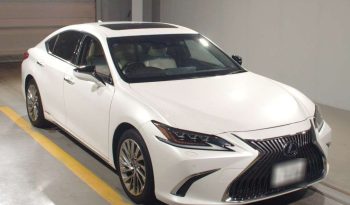 LEXUS ES 2018 full