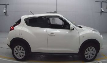 NISSAN JUKE 2014 full