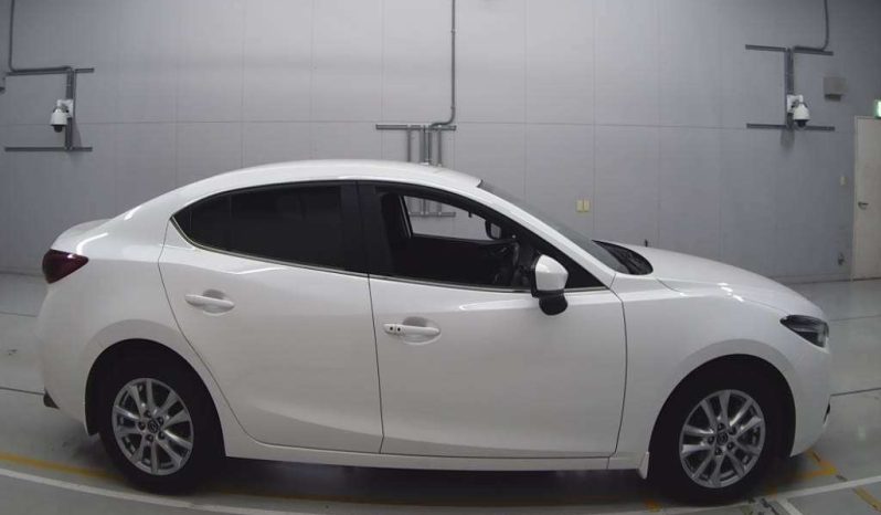 MAZDA AXELA 2018 full