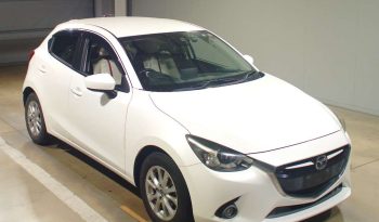 MAZDA DEMIO 2015 full