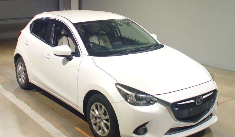 MAZDA DEMIO 2015 full