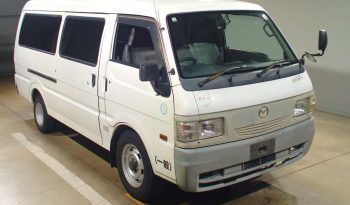 MAZDA BONGO full