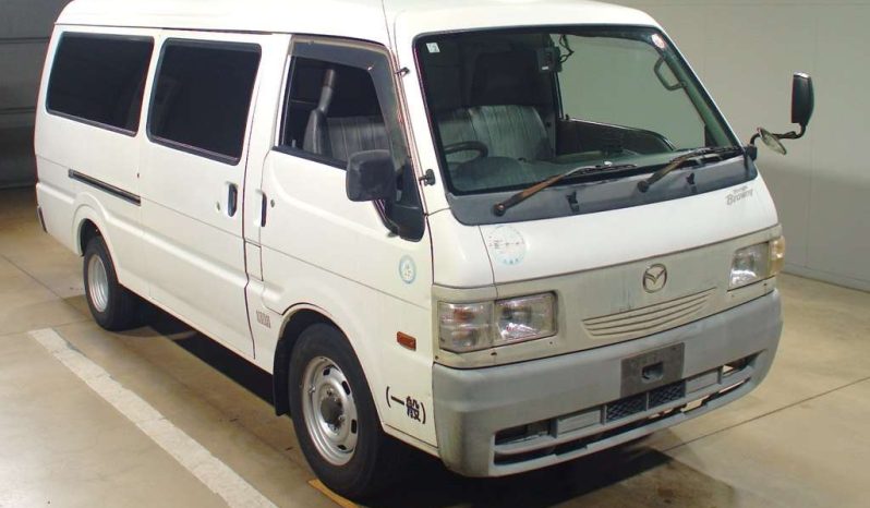 MAZDA BONGO full