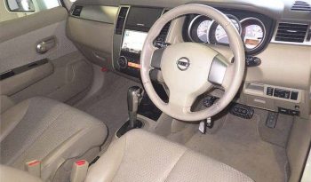 NISSAN TIIDA 2011 full