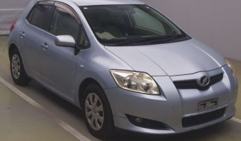 TOYOTA AURIS 2008 full