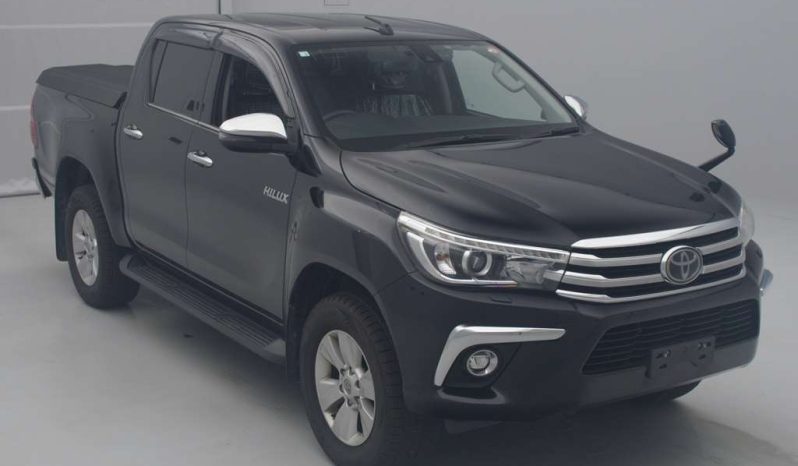 TOYOTA HILUX 2019 full