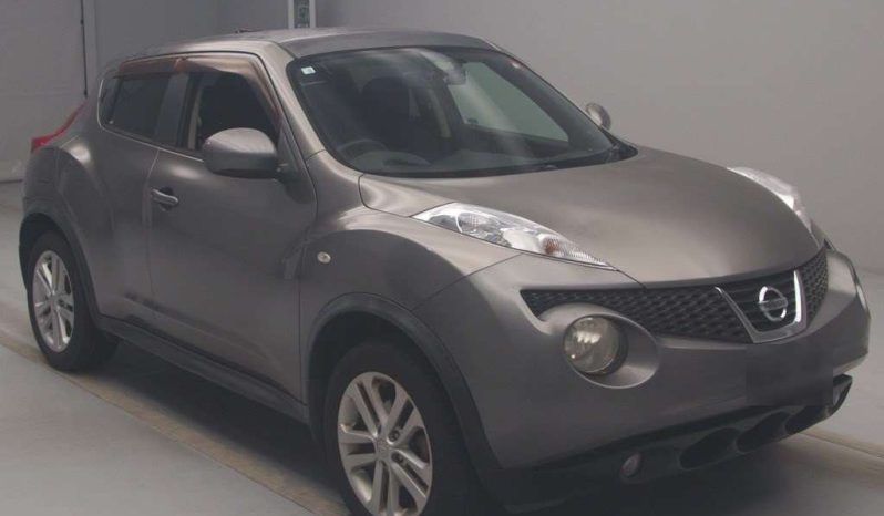 NISSAN JUKE 2010 full