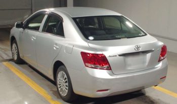 TOYOTA ALLION 2012 full