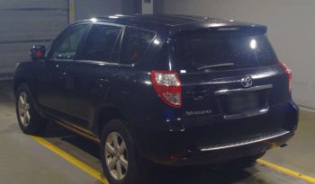 TOYOTA VANGUARD 2007 full
