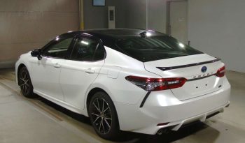 TOYOTA CAMRY 2021 full