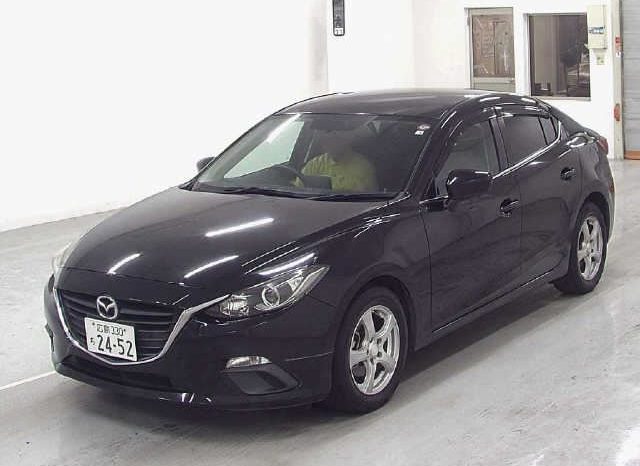 MAZDA AXELA 2010 full