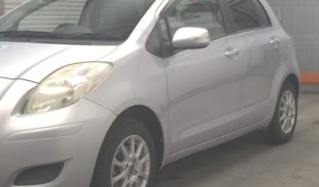 TOYOTA VITZ 2010 full