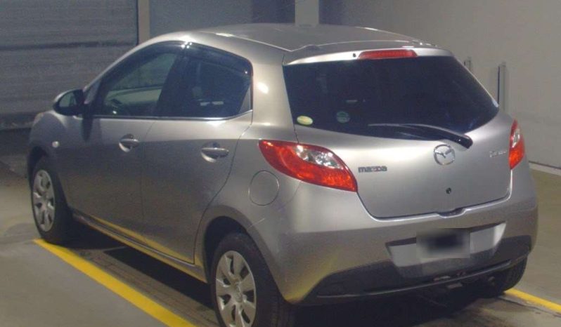 MAZDA DEMIO 2010 full