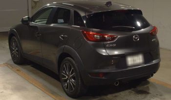 MAZDA CX-3 2017 full