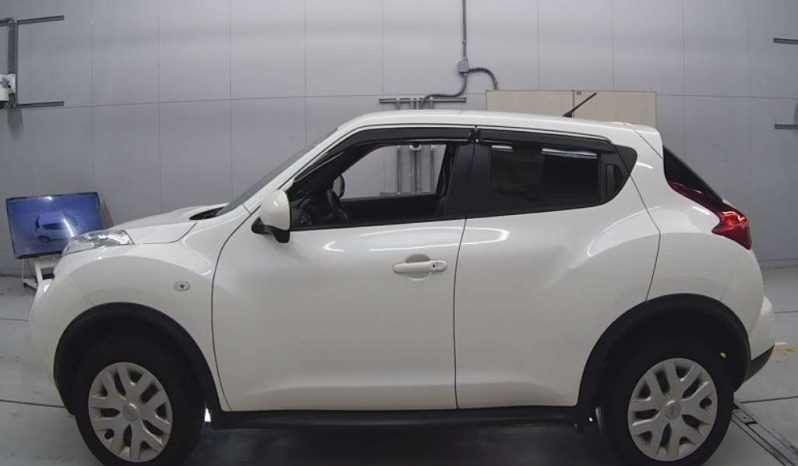 NISSAN JUKE 2014 full