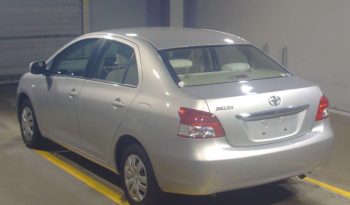 TOYOTA BELTA 2006 full