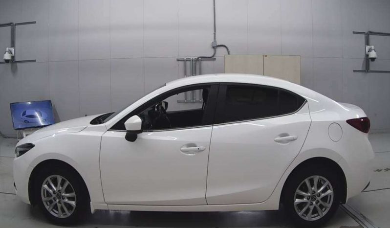 MAZDA AXELA 2018 full