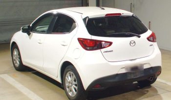 MAZDA DEMIO 2015 full