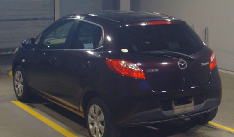 MAZDA DEMIO 2007 full