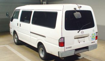 MAZDA BONGO full