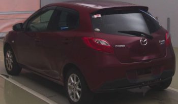 MAZDA DEMIO 2011 full