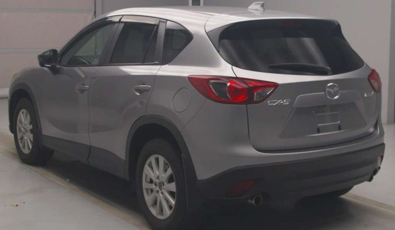 MADZA CX-5 2013 full