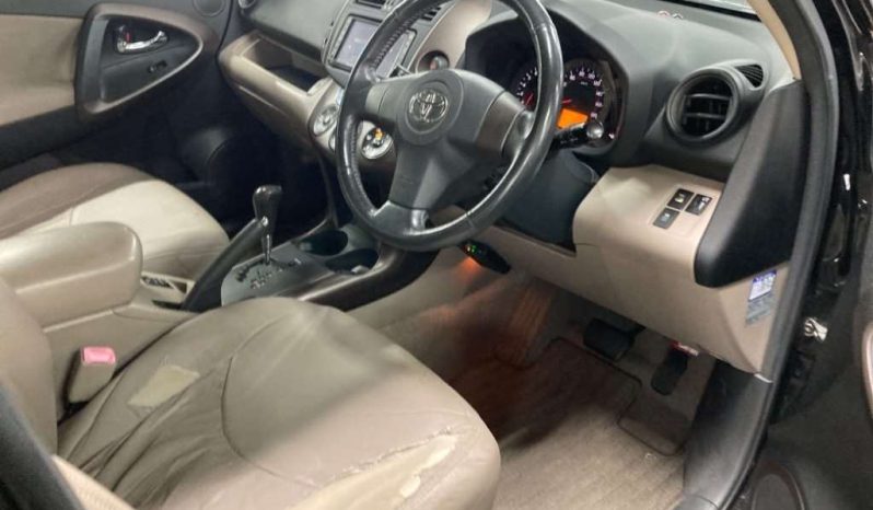 TOYOTA VANGUARD 2007 full