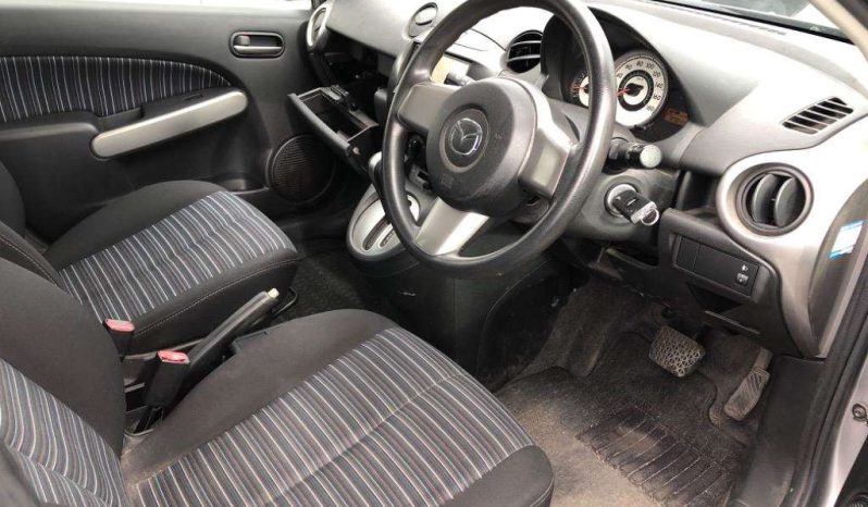 MAZDA DEMIO 2011 full