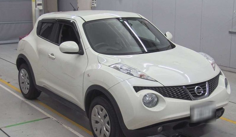 NISSAN JUKE 2014 full