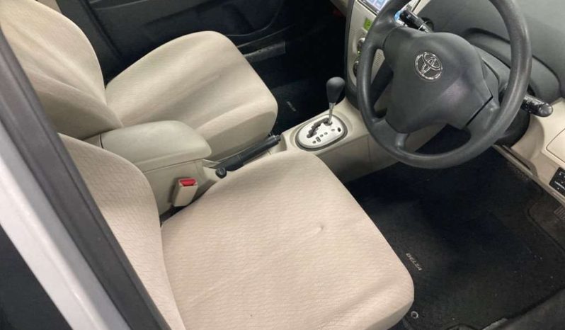 TOYOTA BELTA 2006 full