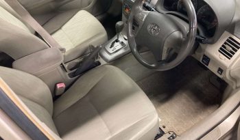 TOYOTA AXIO 2006 full