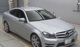 MARCEDES BENZ SILVER 2013