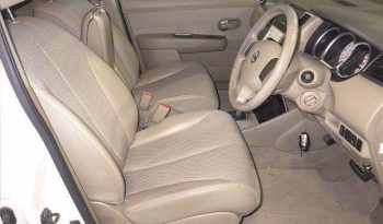 NISSAN TIIDA 2011 full