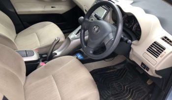 TOYOTA AURIS 2008 full