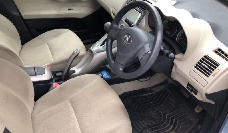 TOYOTA AURIS 2008 full