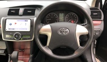 TOYOTA ALLION 2012 full