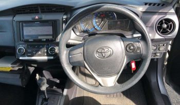 TOYOTA AXIO full