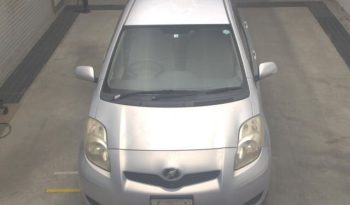 TOYOTA VITZ 2010 full