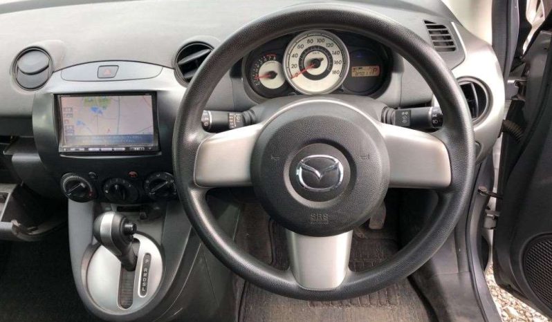 MAZDA DEMIO 2011 full