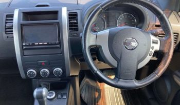 NISSAN X-TRAIL 2012 full