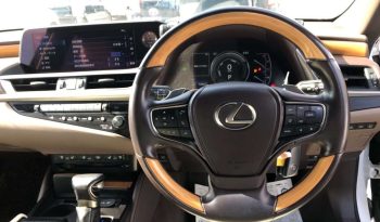 LEXUS ES 2018 full