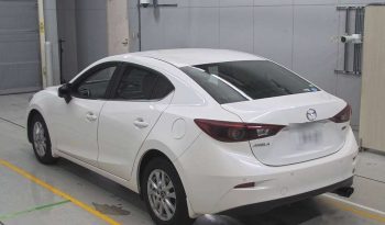 MAZDA AXELA 2018 full