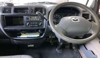 MAZDA BONGO full