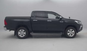 TOYOTA HILUX 2019 full