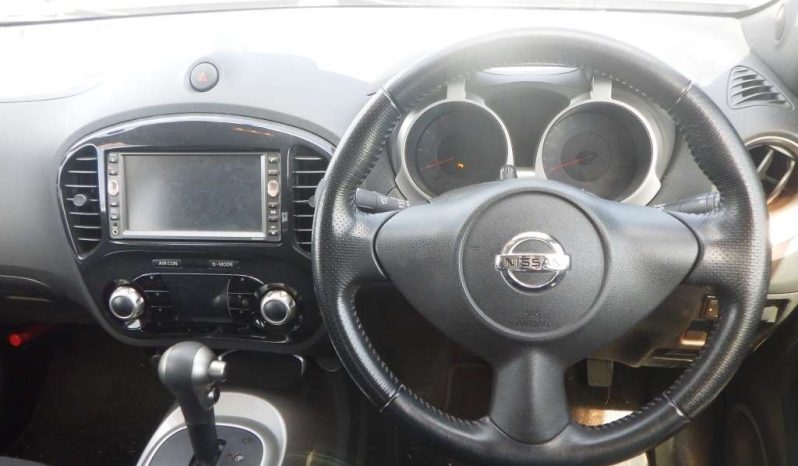 NISSAN JUKE 2010 full