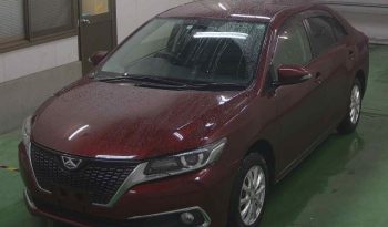 TOYOTA ALLION 2018 full